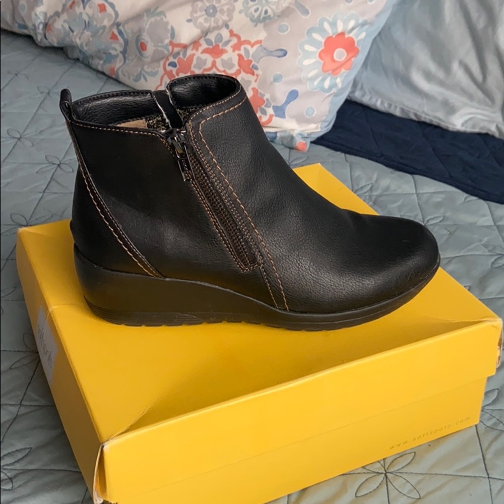 Softspots “Carrigan” booties